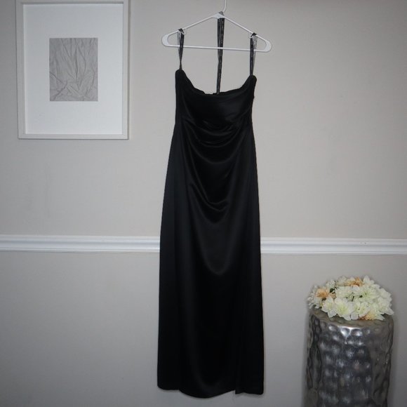 Elegant Bill Levkoff Black - Picture 5 of 9